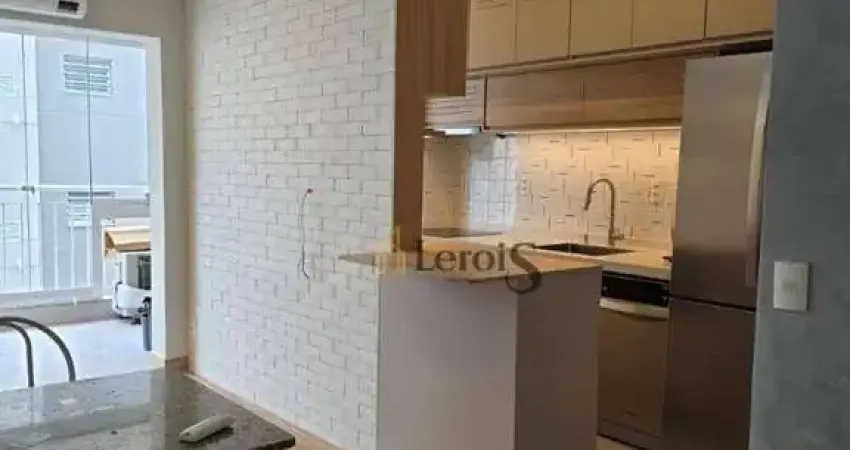 Apartamento com 2 dormitórios à venda, 60 m² por R$ 420.000,00 - Edifício Vila Di Trento - Itu/SP