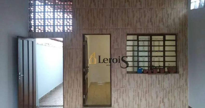 Casa com 3 dormitórios à venda, 107 m² por R$ 380.000,00 - Jardim Rancho Grande - Itu/SP