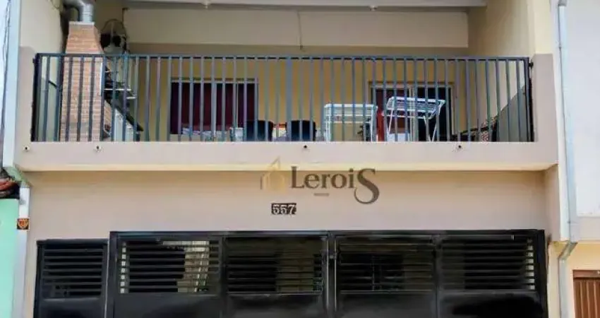 Casa com 4 dormitórios à venda, 170 m² por R$ 500.000,00 - Salto de São José - Salto/SP