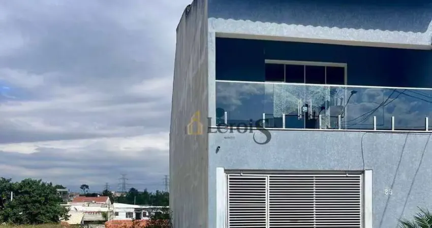 Casa com 2 dormitórios à venda, 200 m² por R$ 570.000,00 - Terras de Arieta - Sorocaba/SP