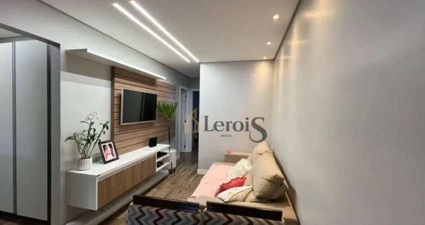 Casa com 2 dormitórios à venda, 116 m² por R$ 570.000,00 - Residencial Santa Madre Paulina - Salto/SP
