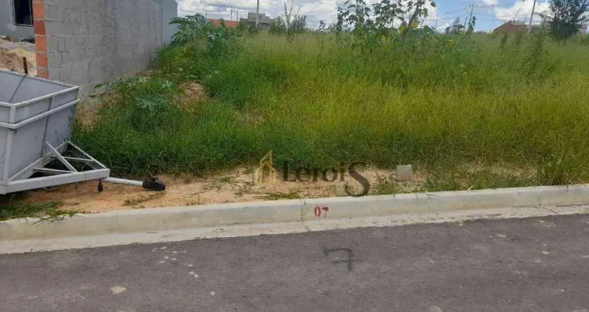 Terreno à venda, 175 m² por R$ 150.000,00 - Smart City Salto - Salto/SP