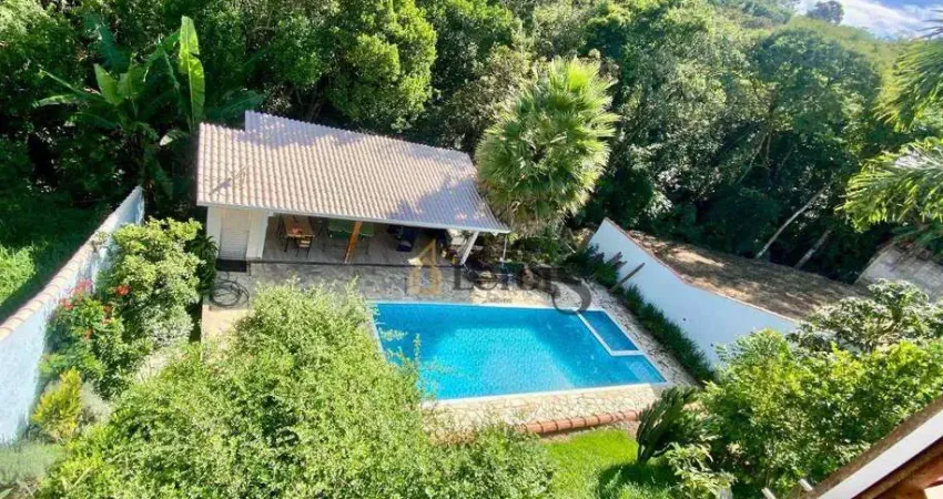 Chácara com 3 dormitórios à venda, 1000 m² por R$ 1.450.000 - Dona Catarina - Mairinque/SP