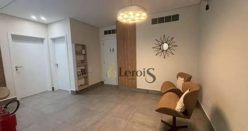 Sala para alugar, 33 m² por R$ 2.900,00/mês - Itu Novo Centro - Itu/SP