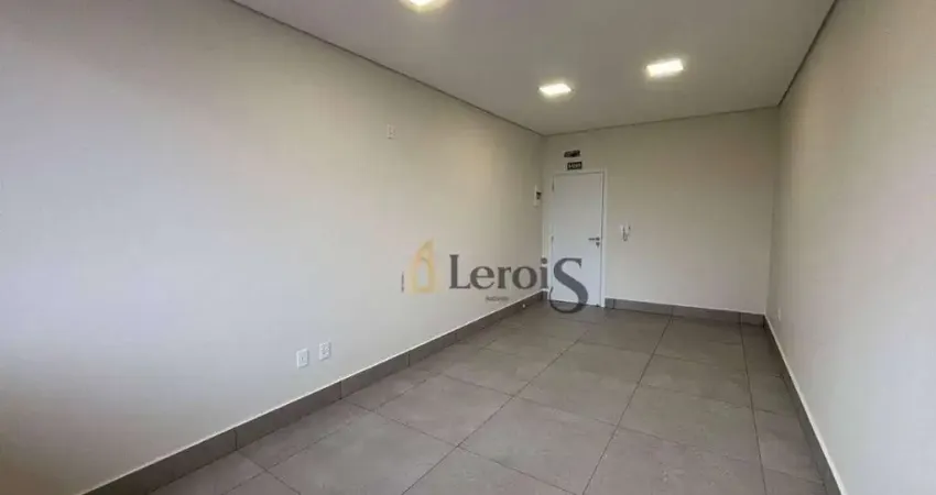 Sala para alugar, 22 m² por R$ 1.750,00/mês - Itu Novo Centro - Itu/SP