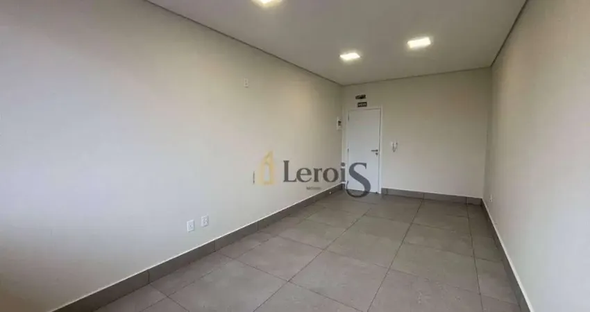 Sala para alugar, 22 m² por R$ 1.750,00/mês - Itu Novo Centro - Itu/SP
