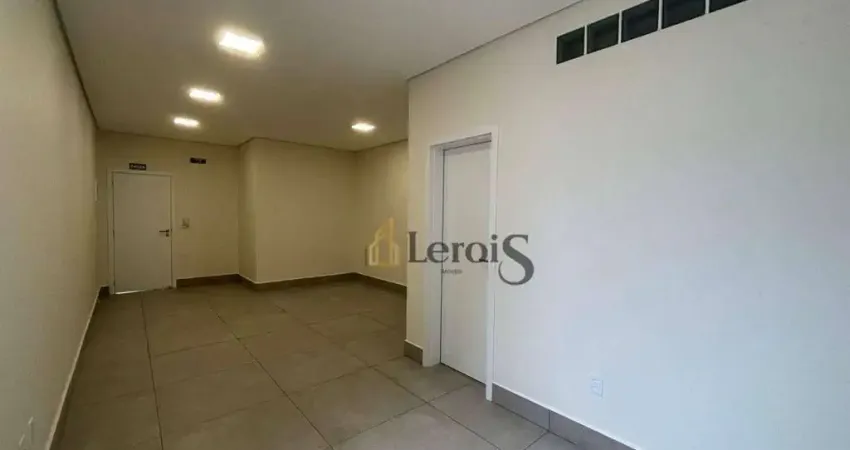 Sala para alugar, 33 m² por R$ 2.500,00/mês - Itu Novo Centro - Itu/SP