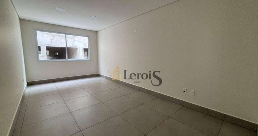 Sala para alugar, 27 m² por R$ 2.350,00/mês - Itu Novo Centro - Itu/SP