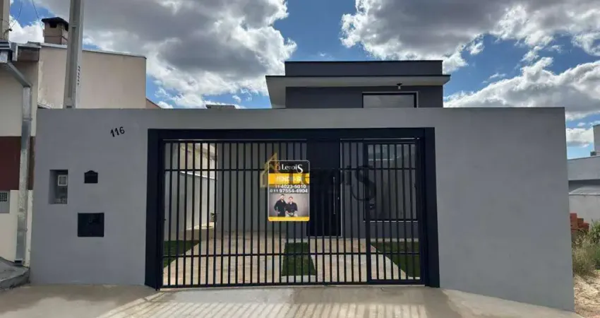Casa com 2 dormitórios à venda, 110 m² por R$ 440.000,00 - Residencial Vila Martins - Salto/SP