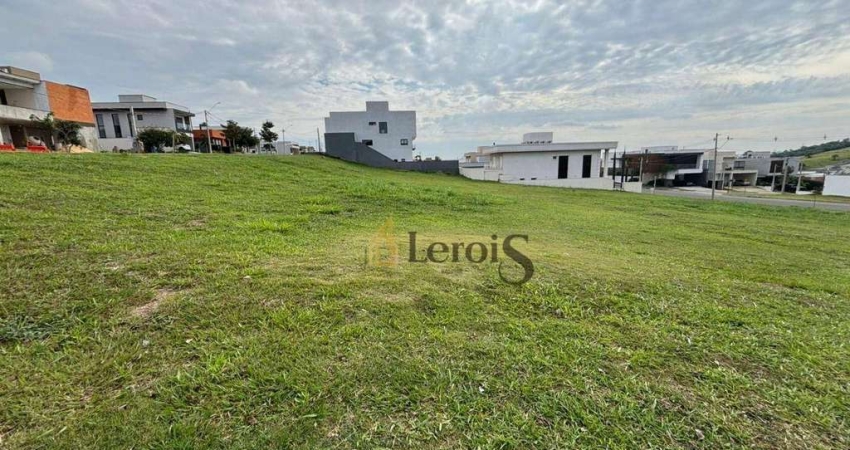 Terreno à venda, 448 m² por R$ 515.000,00 - Condomínio Reserva Saint Paul - Itu/SP