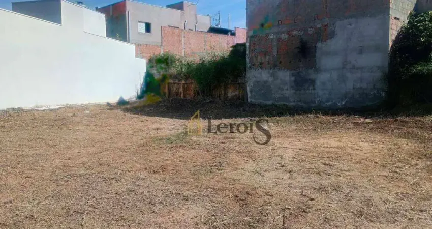 Terreno à venda, 288 m² por R$ 220.000,00 - Residencial Morro da Mata - Salto/SP