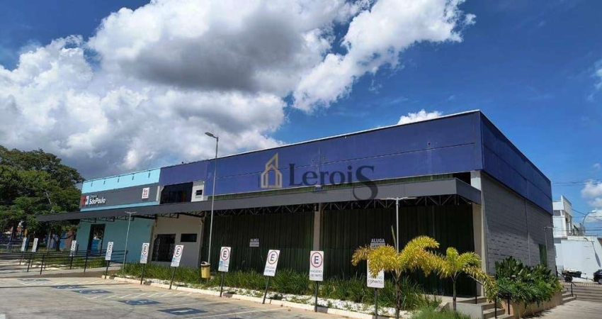 Loja para alugar, 350 m² por R$ 21.000,00/mês - Jardim do Estádio - Itu/SP