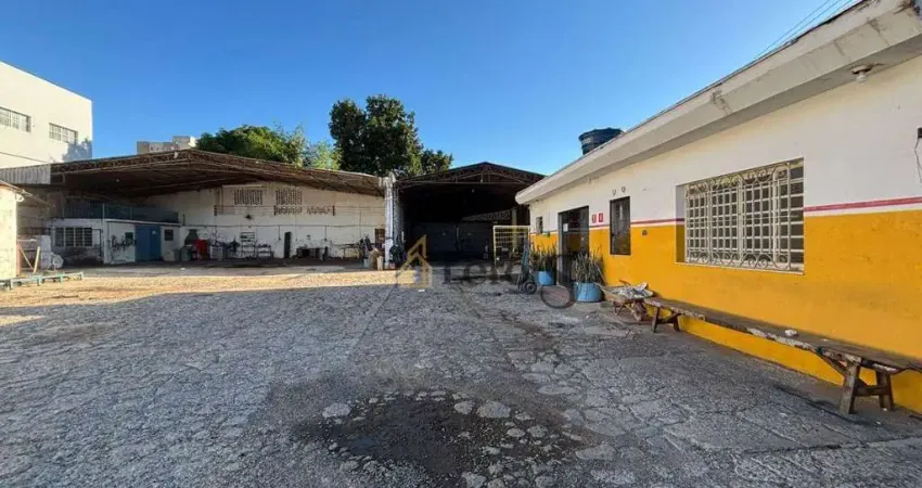 Galpão para alugar, 365 m² por R$ 8.000,00/mês - Jardim Oliveira - Itu/SP