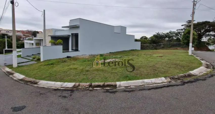 Terreno à venda, 408 m² por R$ 410.000,00 - Condomínio Gardenville - Itu/SP