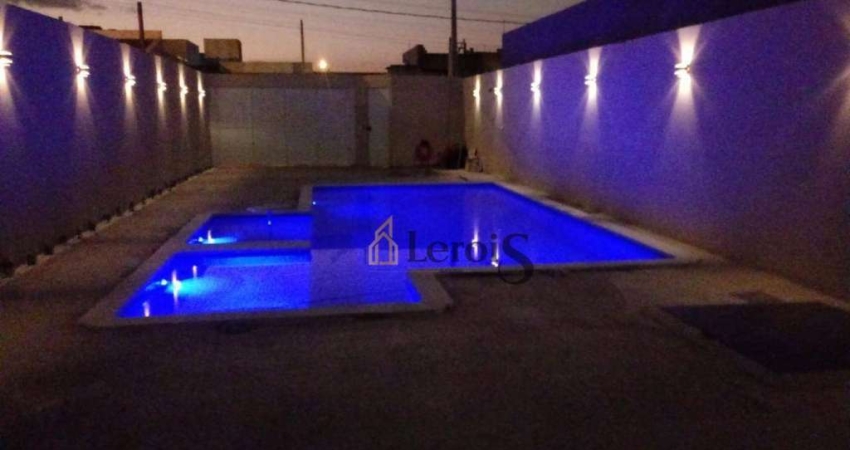 Casa com 1 dormitório à venda, 55 m² por R$ 430.000,00 - Residencial Vila Martins - Salto/SP