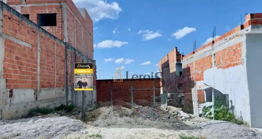 Terreno à venda, 207 m² por R$ 150.000,00 - Residencial Vila Martins - Salto/SP