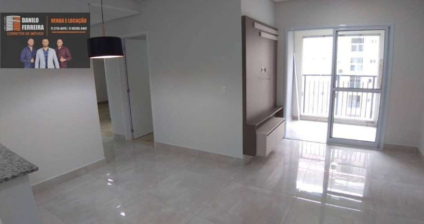 Apartamento com 3 dormitórios, 76 m² - venda por R$ 550.000,00 ou aluguel por R$ 3.625,00/mês - Condomínio Ilhas do Mediterrâneo - Itu/SP