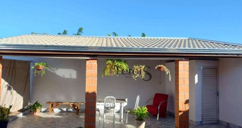 Chácara com 3 dormitórios à venda, 770 m² por R$ 500.000,00 - Itaim Mirim - Itu/SP