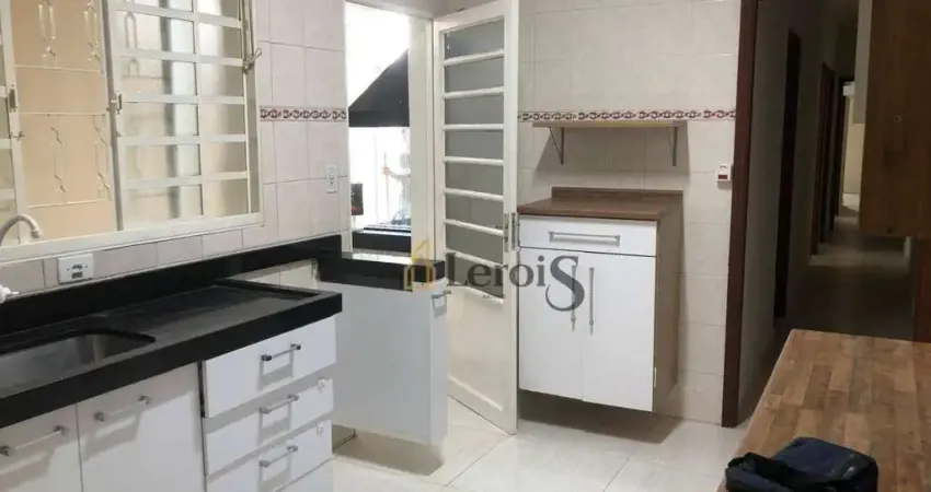Casa com 3 dormitórios à venda, 126 m² por R$ 450.000,00 - Jardim Santa Tereza - Itu/SP