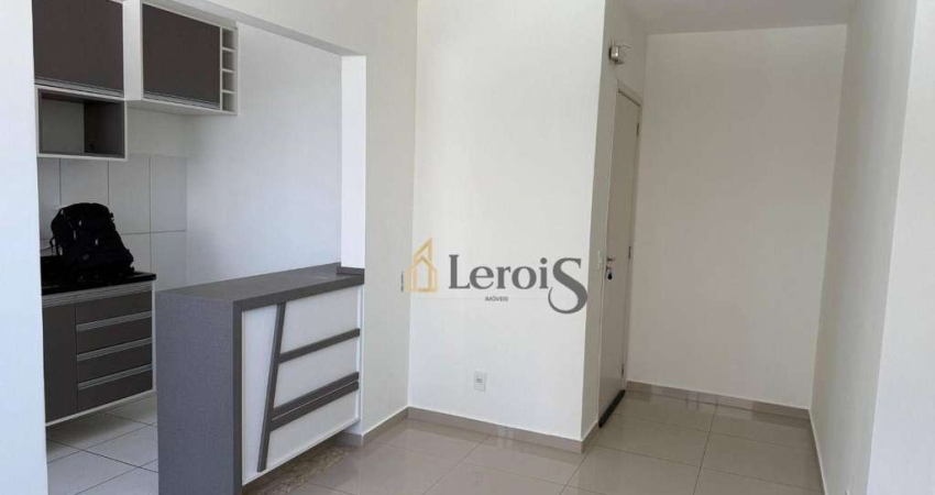 Apartamento com 2 dormitórios à venda, 42 m² por R$ 250.000 - Condominio Bella Vista Lua - Votorantim/SP