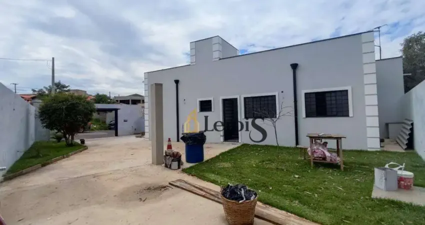 Casa com 1 dormitório, 54 m² - venda por R$ 465.000,00 ou aluguel por R$ 1.950,00/mês - Parque São Camilo - Itu/SP