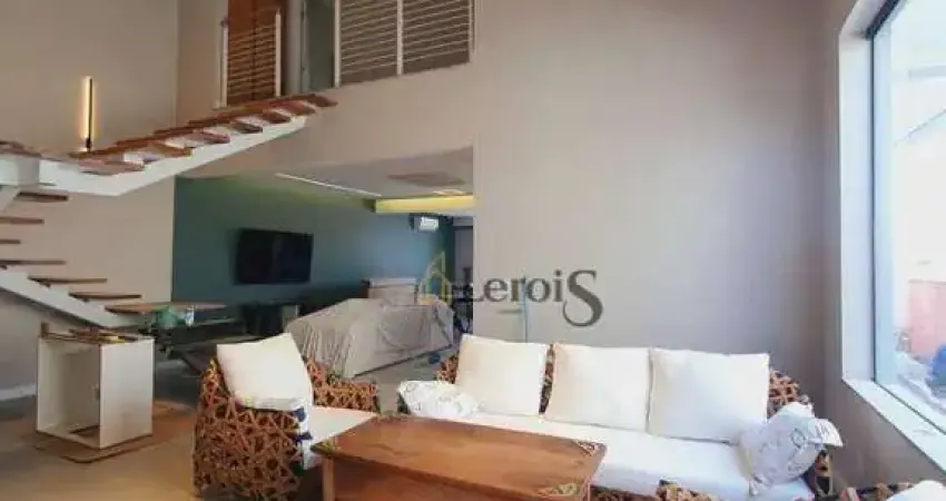 Sobrado com 3 dormitórios à venda, 260 m² por r$ 1.700.000,00 - condomínio gardenville - itu/sp