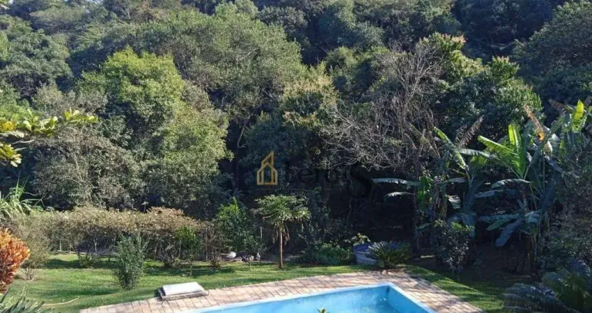Chácara com 3 dormitórios à venda, 2520 m² por R$ 850.000,00 - Condomínio Chácara Monte Verde - Itu/SP
