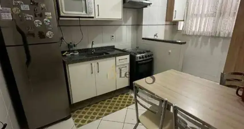 Apartamento com 2 dormitórios à venda, 60 m² por R$ 330.000,00 - Edifício Madri - Salto/SP