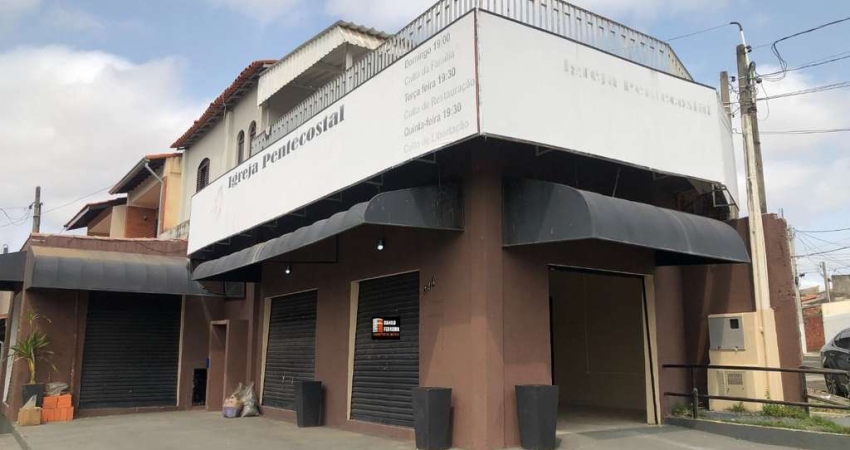 Salão para alugar, 72 m² por R$ 3.000,00/mês - Vila Roma - Itu/SP