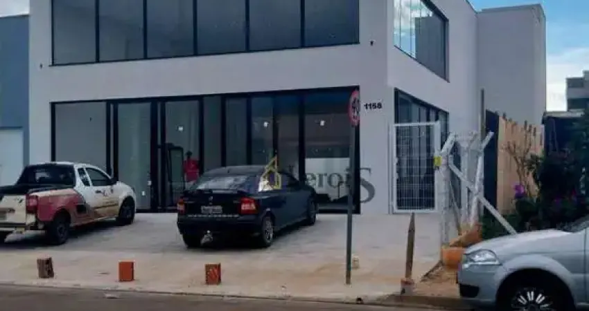Galpão para alugar, 285 m² por R$ 23.800,00/mês - Jardim Residencial Dona Lucilla - Indaiatuba/SP