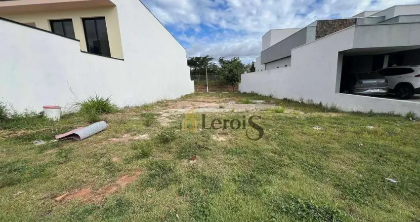 Terreno à venda, 345 m² por R$ 420.000,00 - Condomínio Gardenville - Itu/SP