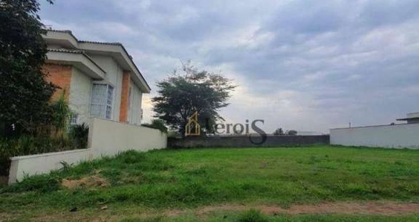 Terreno à venda, 395 m² por R$ 465.000,00 - Condomínio Lagos D'Icaraí - Salto/SP