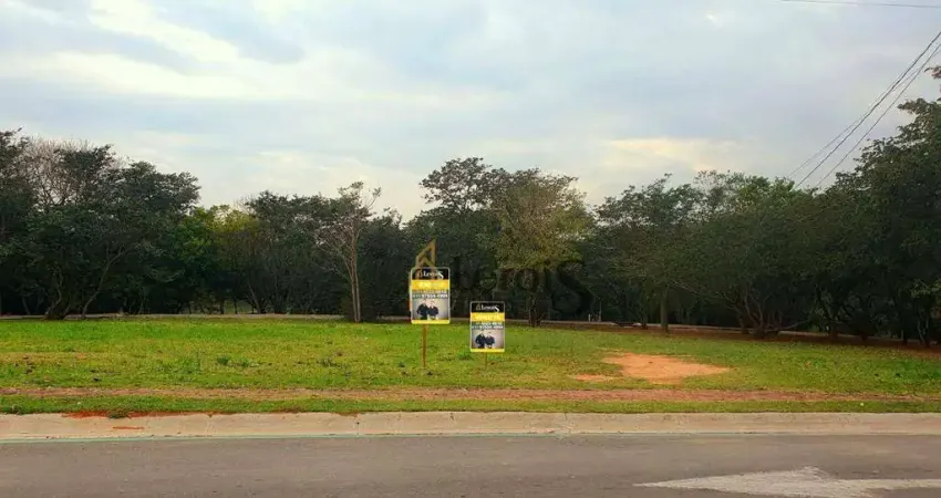 Terreno à venda, 300 m² por R$ 320.000,00 - Condomínio Lagos D'Icaraí - Salto/SP