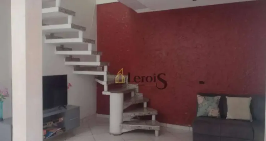 Sobrado com 3 dormitórios à venda, 150 m² por R$ 420.000,00 - Parque América - Itu/SP