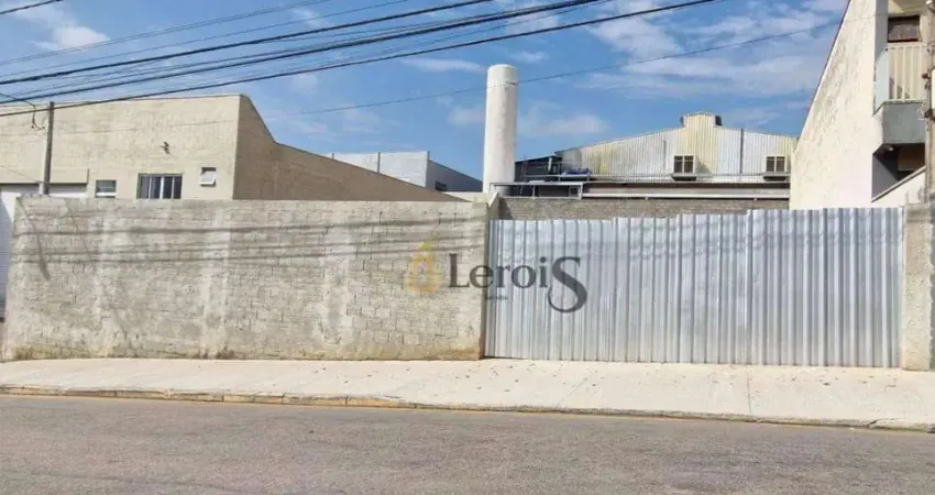 Terreno à venda, 540 m² por R$ 600.000,00 - Nossa Senhora do Monte Serrat - Salto/SP