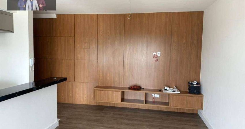 Apartamento com 2 dormitórios, 57 m² - venda por R$ 550.000,00 ou aluguel por R$ 3.650,00/ano - Edifício Vida Bella Itú - Itu/SP
