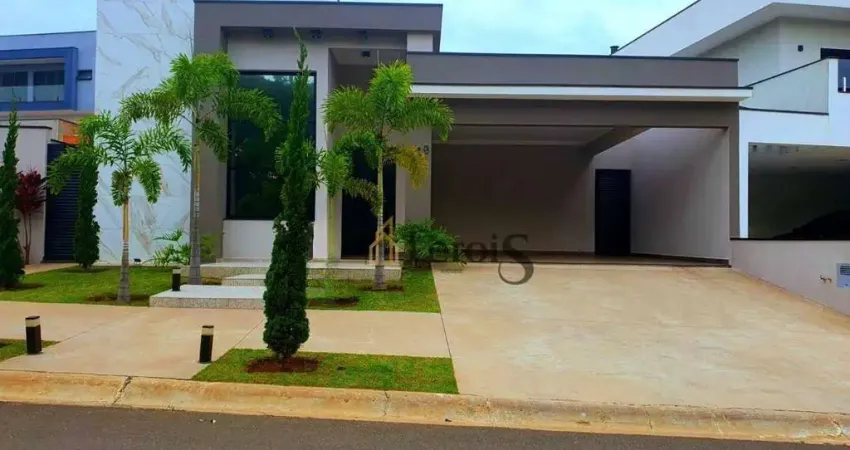 Casa com 3 dormitórios à venda, 177 m² por R$ 1.390.000,00 - Condomínio Lagos D'Icaraí - Salto/SP
