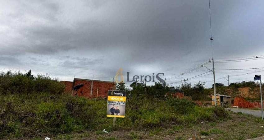 Terreno à venda, 194 m² por R$ 170.000,00 - Jardim Novo São Pedro - Salto/SP