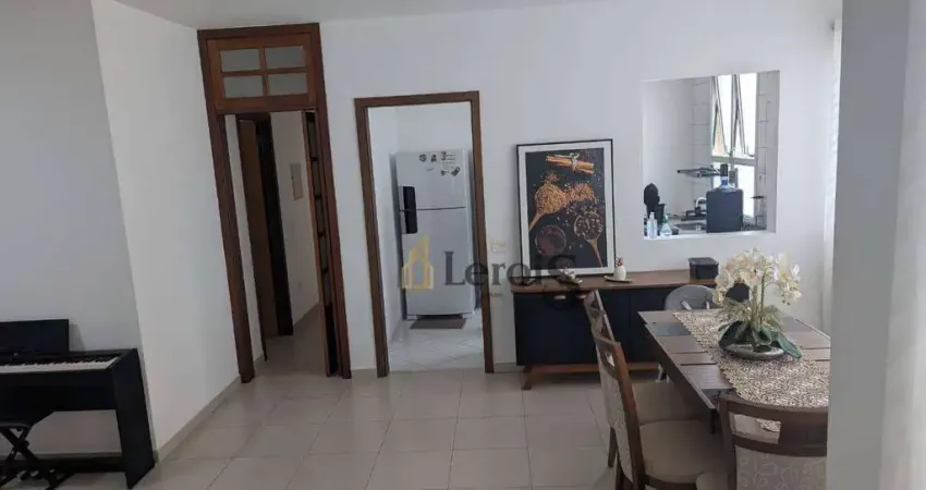 Apartamento com 3 dormitórios à venda, 110 m² por R$ 795.000,00 - Vila Sfeir - Indaiatuba/SP