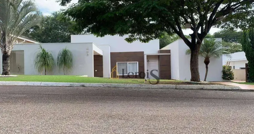 Casa com 3 dormitórios à venda, 260 m² por R$ 2.000.000,00 - Condomínio Santa Mônica - Itu/SP