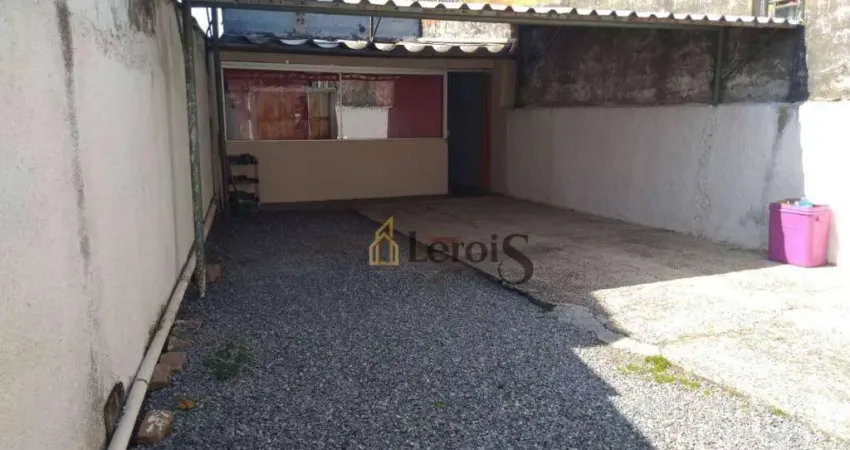 Edícula com 1 dormitório à venda, 40 m² por r$ 220.000,00 - jardim alberto gomes - itu/sp