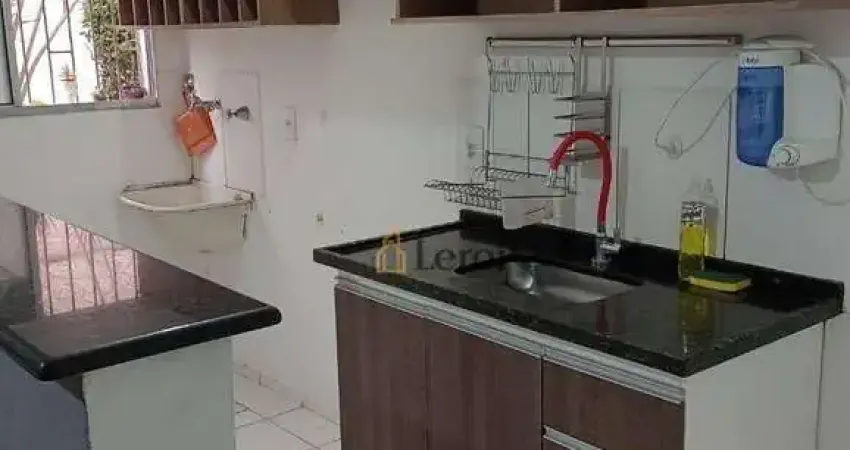 Apartamento com 2 dormitórios à venda, 55 m² por r$ 225.000,00 - condomínio parque inca - itu/sp