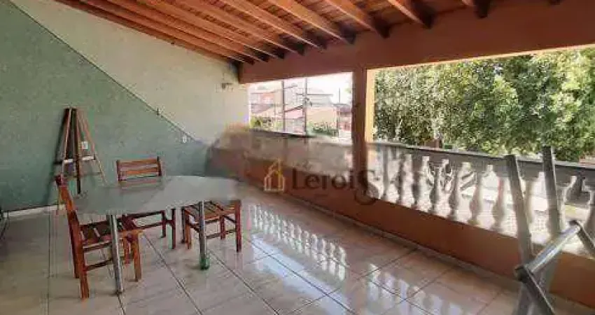 Casa com 4 dormitórios à venda, 188 m² por r$ 490.000,00 - loteamento terras de são pedro e são paulo - salto/sp