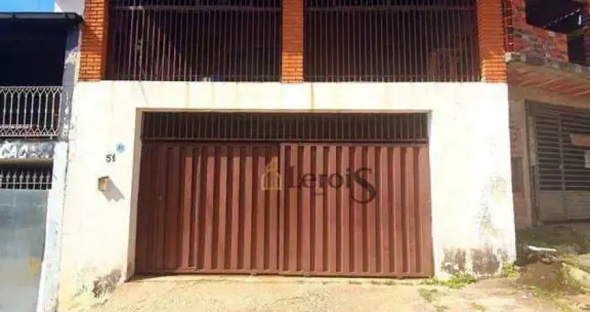 Sobrado com 2 dormitórios à venda, 230 m² por r$ 399.900,00 - jardim aeroporto i - itu/sp