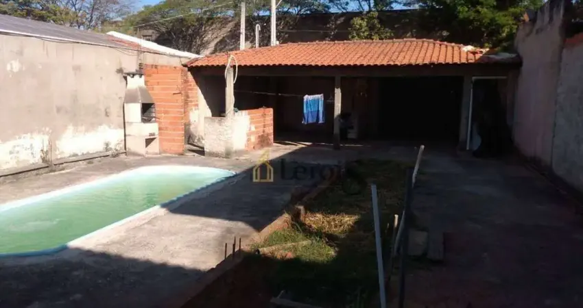 Casa com 1 dormitório à venda, 50 m² por r$ 380.000,00 - jardim paraíso - itu/sp