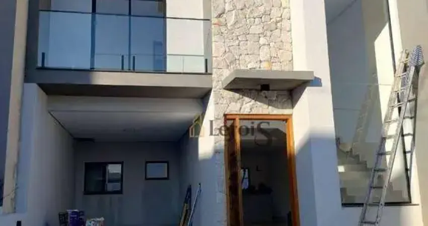 Casa com 3 dormitórios à venda, 130 m² por r$ 900.000,00 - condomínio residencial horto florestal villagio - sorocaba/sp