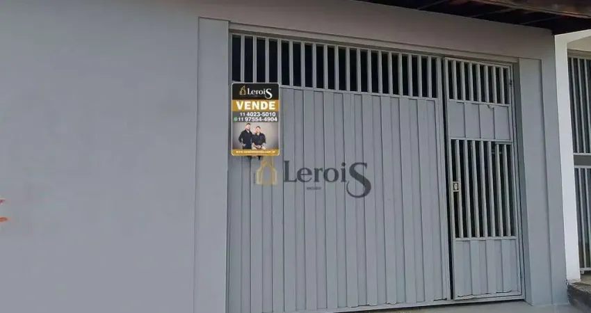Casa com 3 dormitórios à venda, 70 m² por r$ 350.000,00 - jardim europa - itu/sp
