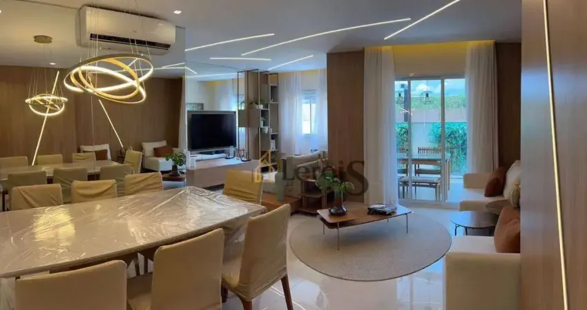 Apartamento com 2 dormitórios à venda, 85 m² por r$ 1.199.000,00 - natura park condominium club - itu/sp