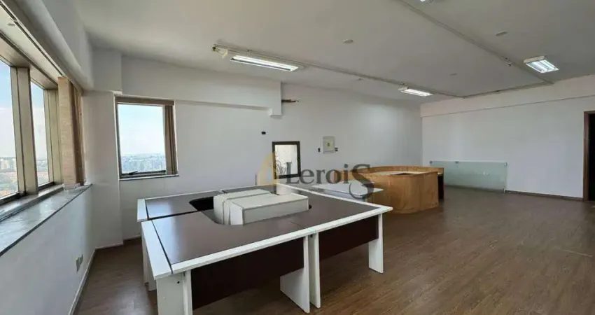 Sala para alugar, 60 m² por r$ 2.900,00/mês - liberdade - itu/sp