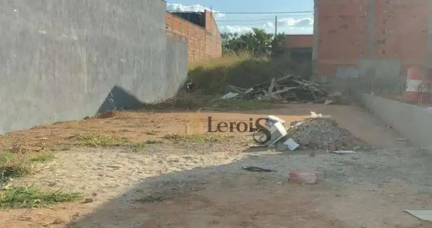 Terreno à venda, 177 m² por r$ 155.000,00 - residencial villagio do conde - salto/sp